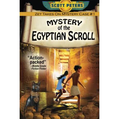 Scott Mystery of the Egyptian Scroll: Kids Historical Adventure - Preis vom 18.06.2026 05:44:55 h Scott Mystery of the Egyptian Scroll: Kids Historical Adventure - Preis vom 18.06.2026 05:44:55 h