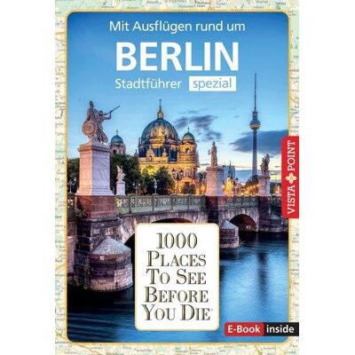 Niklas Bode - Reiseführer Berlin. Stadtführer inklusive Ebook. Ausflugsziele, Sehenswürdigkeiten, Restaurant & Hotels uvm.: 1000 Places To See Before You Die. Die besten Tipps & Highlights. Mit Stadtplan - Preis vom 20.06.2026 05:23:55 h Niklas Bode - Reiseführer Berlin. Stadtführer inklusive Ebook. Ausflugsziele, Sehenswürdigkeiten, Restaurant & Hotels uvm.: 1000 Places To See Before You Die. Die besten Tipps & Highlights. Mit Stadtplan - Preis vom 20.06.2026 05:23:55 h