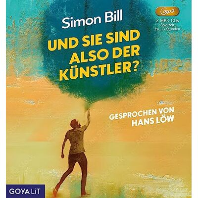 Simon Bill - Und Sie sind also der Künstler? - Preis vom 22.06.2026 23:23:57 h Simon Bill - Und Sie sind also der Künstler? - Preis vom 22.06.2026 23:23:57 h