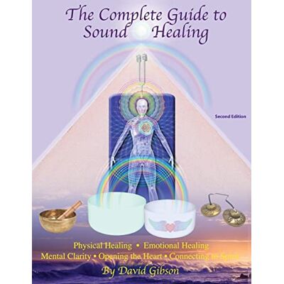Gibson The Complete Guide to Sound Healing - Preis vom 18.06.2026 05:44:55 h Gibson The Complete Guide to Sound Healing - Preis vom 18.06.2026 05:44:55 h