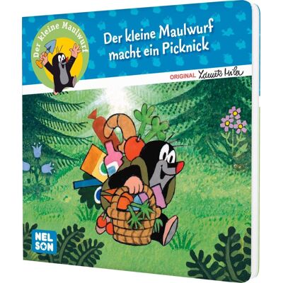 Der kleine Maulwurf: Der kleine Maulwurf macht ein Picknick - Preis vom 22.06.2026 23:23:57 h Der kleine Maulwurf: Der kleine Maulwurf macht ein Picknick - Preis vom 22.06.2026 23:23:57 h