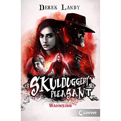 Derek Landy - Skulduggery Pleasant (Band 12) - Wahnsinn: Urban-Fantasy-Kultserie mit schwarzem Humor - Preis vom 16.06.2026 05:30:18 h Derek Landy - Skulduggery Pleasant (Band 12) - Wahnsinn: Urban-Fantasy-Kultserie mit schwarzem Humor - Preis vom 16.06.2026 05:30:18 h