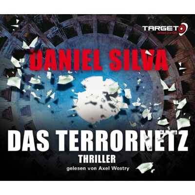 Silva Das Terrornetz, 6 CDs (TARGET - mitten ins Ohr) - Preis vom 22.06.2026 23:23:57 h Silva Das Terrornetz, 6 CDs (TARGET - mitten ins Ohr) - Preis vom 22.06.2026 23:23:57 h