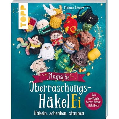 Melanie Czerny - Magische Überraschungs-HäkelEi (kreativ.kompakt.): Häkeln, schenken, staunen - Preis vom 22.06.2026 23:23:57 h Melanie Czerny - Magische Überraschungs-HäkelEi (kreativ.kompakt.): Häkeln, schenken, staunen - Preis vom 22.06.2026 23:23:57 h