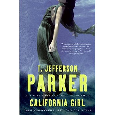 Parker California Girl: A Novel - Preis vom 24.06.2026 19:44:00 h Parker California Girl: A Novel - Preis vom 24.06.2026 19:44:00 h