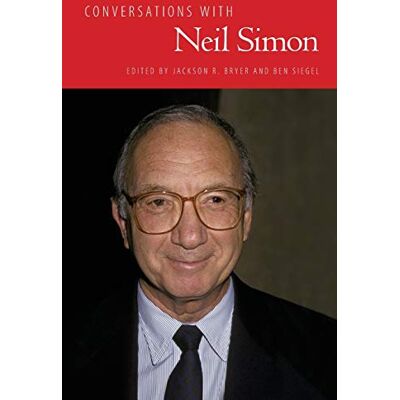 Jackson Conversations with Neil Simon (Literary Conversations Series) - Preis vom 16.06.2026 05:30:18 h Jackson Conversations with Neil Simon (Literary Conversations Series) - Preis vom 16.06.2026 05:30:18 h