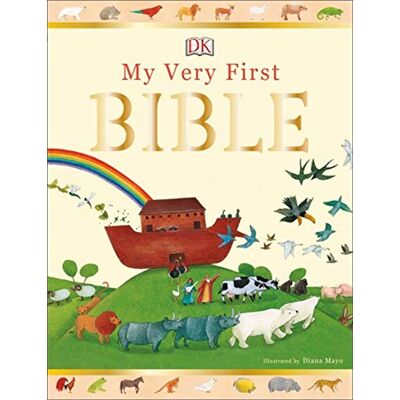 DK - My Very First Bible - Preis vom 07.08.2026 11:47:26 h DK - My Very First Bible - Preis vom 07.08.2026 11:47:26 h