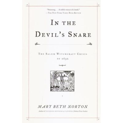 Symantec In the Devil's Snare: The Salem Witchcraft Crisis of 1692 - Preis vom 22.06.2026 23:23:57 h Symantec In the Devil's Snare: The Salem Witchcraft Crisis of 1692 - Preis vom 22.06.2026 23:23:57 h