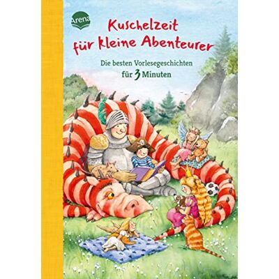 Milena Baisch - Kuschelzeit für kleine Abenteurer. Die besten Vorlesegeschichten für 3 Minuten: Vorlesebuch ab 4 Jahren - Preis vom 22.06.2026 11:45:37 h Milena Baisch - Kuschelzeit für kleine Abenteurer. Die besten Vorlesegeschichten für 3 Minuten: Vorlesebuch ab 4 Jahren - Preis vom 22.06.2026 11:45:37 h