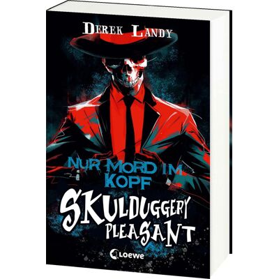 Derek Landy - Skulduggery Pleasant (Band 16) - Nur Mord im Kopf: Dem Serienkiller auf der Spur - Die Urban-Fantasy-Kultserie geht in die dritte Staffel - Preis vom 22.06.2026 23:23:57 h Derek Landy - Skulduggery Pleasant (Band 16) - Nur Mord im Kopf: Dem Serienkiller auf der Spur - Die Urban-Fantasy-Kultserie geht in die dritte Staffel - Preis vom 22.06.2026 23:23:57 h