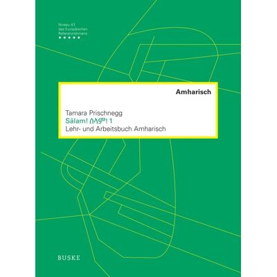 Tamara Prischnegg - Sälam! 1: Lehr- und Arbeitsbuch Amharisch - Preis vom 19.06.2026 05:29:47 h Tamara Prischnegg - Sälam! 1: Lehr- und Arbeitsbuch Amharisch - Preis vom 19.06.2026 05:29:47 h