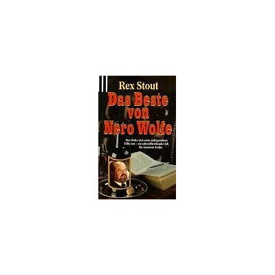 Rex Das Beste von Nero Wolfe - Preis vom 24.06.2026 07:42:13 h Rex Das Beste von Nero Wolfe - Preis vom 24.06.2026 07:42:13 h