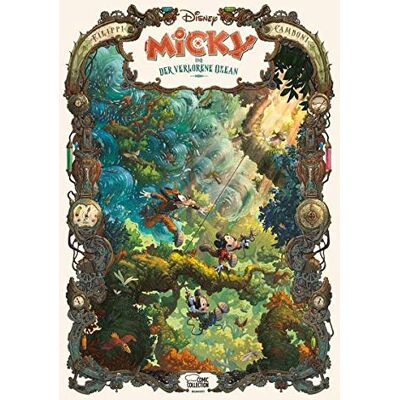 Disney Micky und der verlorene Ozean - Preis vom 22.06.2026 11:45:37 h Disney Micky und der verlorene Ozean - Preis vom 22.06.2026 11:45:37 h