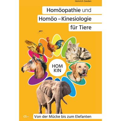 Heinrich Zeeden - Homöopathie und Homöo - Kinesiologie für Tiere: Von der Mücke bis zum Elefanten - Preis vom 26.06.2026 19:40:26 h Heinrich Zeeden - Homöopathie und Homöo - Kinesiologie für Tiere: Von der Mücke bis zum Elefanten - Preis vom 26.06.2026 19:40:26 h
