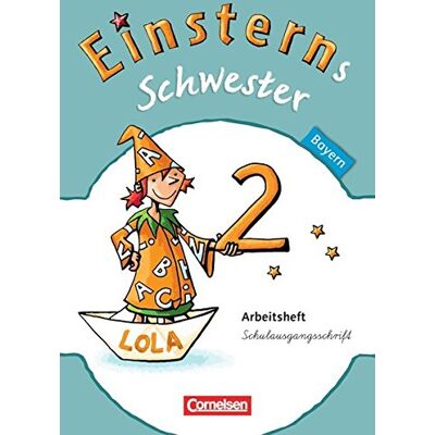 Roland Einsterns Schwester - Sprache und Lesen - Bayern: 2. Jahrgangsstufe - Arbeitsheft in Schulausgangsschrift - Preis vom 22.06.2026 11:45:37 h Roland Einsterns Schwester - Sprache und Lesen - Bayern: 2. Jahrgangsstufe - Arbeitsheft in Schulausgangsschrift - Preis vom 22.06.2026 11:45:37 h