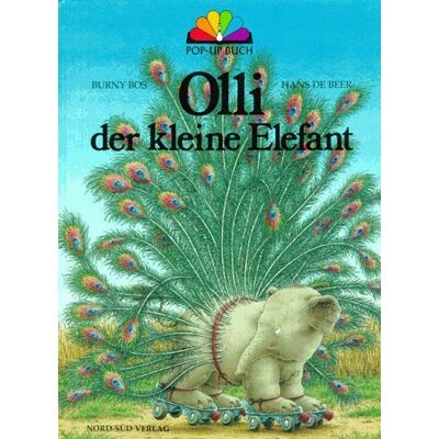 Burny Bos - Olli, der kleine Elefant. Pop- Up Buch - Preis vom 22.06.2026 23:23:57 h Burny Bos - Olli, der kleine Elefant. Pop- Up Buch - Preis vom 22.06.2026 23:23:57 h