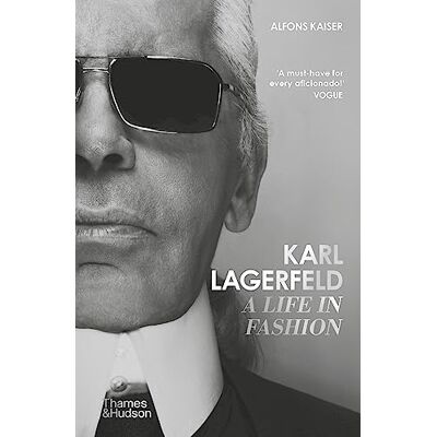 Kaiser Karl Lagerfeld: A Life in Fashion - Preis vom 24.06.2026 07:42:13 h Kaiser Karl Lagerfeld: A Life in Fashion - Preis vom 24.06.2026 07:42:13 h