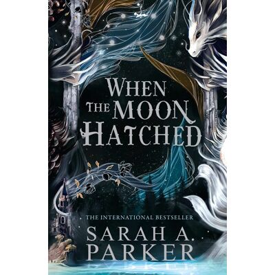 Parker When the Moon Hatched: The #1 SUNDAY TIMES bestselling sensation (The Moonfall Series) - Preis vom 24.06.2026 19:44:00 h Parker When the Moon Hatched: The #1 SUNDAY TIMES bestselling sensation (The Moonfall Series) - Preis vom 24.06.2026 19:44:00 h