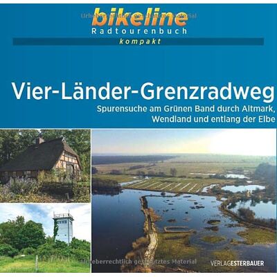 Esterbauer Verlag - Vier-Länder-Grenzradweg: 1:50.000, 162 km, GPS-Tracks Download, Live-Update (bikeline Radtourenbuch kompakt) - Preis vom 17.06.2026 05:34:31 h Esterbauer Verlag - Vier-Länder-Grenzradweg: 1:50.000, 162 km, GPS-Tracks Download, Live-Update (bikeline Radtourenbuch kompakt) - Preis vom 17.06.2026 05:34:31 h