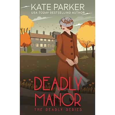 Parker Deadly Manor: A World War II Mystery - Preis vom 24.06.2026 19:44:00 h Parker Deadly Manor: A World War II Mystery - Preis vom 24.06.2026 19:44:00 h