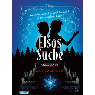 Disney – Twisted Tales: Elsas Suche (Die Eiskönigin): Was wäre, wenn Elsa und Anna sich nie kennengelernt hätten? Für alle Fans der Villains-Bücher - Preis vom 21.06.2026 05:42:24 h Disney – Twisted Tales: Elsas Suche (Die Eiskönigin): Was wäre, wenn Elsa und Anna sich nie kennengelernt hätten? Für alle Fans der Villains-Bücher - Preis vom 21.06.2026 05:42:24 h