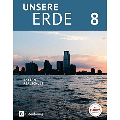 Milena Breibisch - Unsere Erde (Oldenbourg) - Realschule Bayern 2017: 8. Jahrgangsstufe - Schülerbuch - Preis vom 20.06.2026 05:23:55 h Milena Breibisch - Unsere Erde (Oldenbourg) - Realschule Bayern 2017: 8. Jahrgangsstufe - Schülerbuch - Preis vom 20.06.2026 05:23:55 h