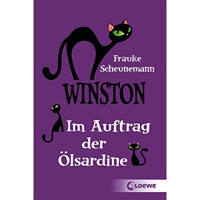 Frauke Scheunemann - Winston - Im Auftrag der Ölsardine - Preis vom 17.06.2026 05:34:31 h Frauke Scheunemann - Winston - Im Auftrag der Ölsardine - Preis vom 17.06.2026 05:34:31 h