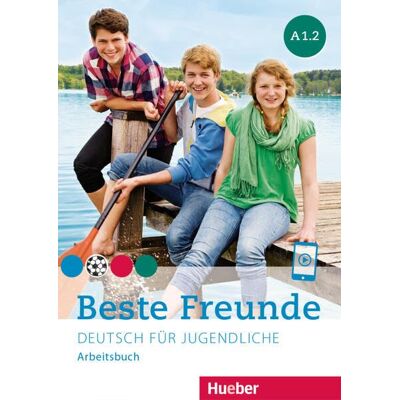 Manuela Georgiakaki - Beste Freunde A1.2: Deutsch für Jugendliche.Deutsch als Fremdsprache / Arbeitsbuch - Preis vom 24.06.2026 07:42:13 h Manuela Georgiakaki - Beste Freunde A1.2: Deutsch für Jugendliche.Deutsch als Fremdsprache / Arbeitsbuch - Preis vom 24.06.2026 07:42:13 h