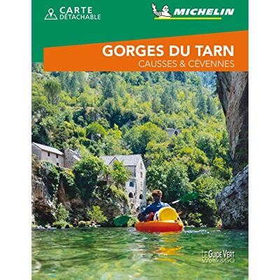 Michelin Gorges du Tarn : Causses & Cévennes - Preis vom 19.06.2026 05:29:47 h Michelin Gorges du Tarn : Causses & Cévennes - Preis vom 19.06.2026 05:29:47 h