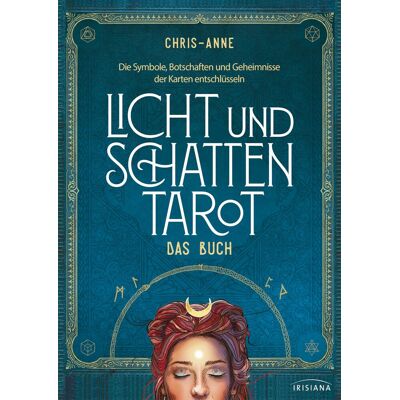 Chris-Anne - Licht und Schatten Tarot – Das Buch: Die Symbole, Botschaften und Geheimnisse der Karten entschlüsseln - Alle wichtigen Infos zu Tarot und den Bestseller-Karten der Autorin - Preis vom 23.06.2026 11:45:09 h Chris-Anne - Licht und Schatten Tarot – Das Buch: Die Symbole, Botschaften und Geheimnisse der Karten entschlüsseln - Alle wichtigen Infos zu Tarot und den Bestseller-Karten der Autorin - Preis vom 23.06.2026 11:45:09 h