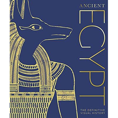 DK - Ancient Egypt: The Definitive Visual History - Preis vom 07.08.2026 11:47:26 h DK - Ancient Egypt: The Definitive Visual History - Preis vom 07.08.2026 11:47:26 h