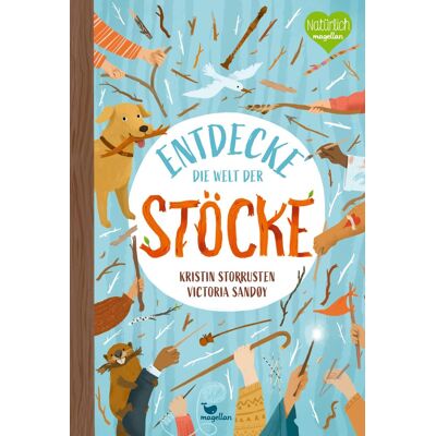 Kristin Storrusten - Entdecke die Welt der Stöcke: Ein Sachbuch für Kinder ab 5 Jahren und Erwachsene - Preis vom 22.06.2026 11:45:37 h Kristin Storrusten - Entdecke die Welt der Stöcke: Ein Sachbuch für Kinder ab 5 Jahren und Erwachsene - Preis vom 22.06.2026 11:45:37 h