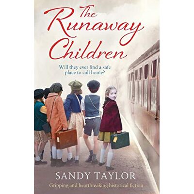 Taylor The Runaway Children: Gripping and heartbreaking historical fiction - Preis vom 24.06.2026 07:42:13 h Taylor The Runaway Children: Gripping and heartbreaking historical fiction - Preis vom 24.06.2026 07:42:13 h