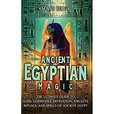 Silva Ancient Egyptian Magic: The Ultimate Guide to Gods, Goddesses, Divination, Amulets, Rituals, and Spells of Ancient Egypt - Preis vom 23.06.2026 11:45:09 h Silva Ancient Egyptian Magic: The Ultimate Guide to Gods, Goddesses, Divination, Amulets, Rituals, and Spells of Ancient Egypt - Preis vom 23.06.2026 11:45:09 h