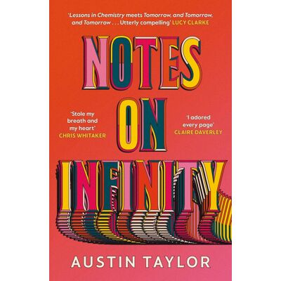 Taylor Notes on Infinity - Preis vom 24.06.2026 19:44:00 h Taylor Notes on Infinity - Preis vom 24.06.2026 19:44:00 h