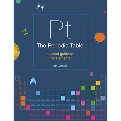 Jackson T: Periodic Table: A Visual Guide to the Elements - Preis vom 16.06.2026 05:30:18 h Jackson T: Periodic Table: A Visual Guide to the Elements - Preis vom 16.06.2026 05:30:18 h