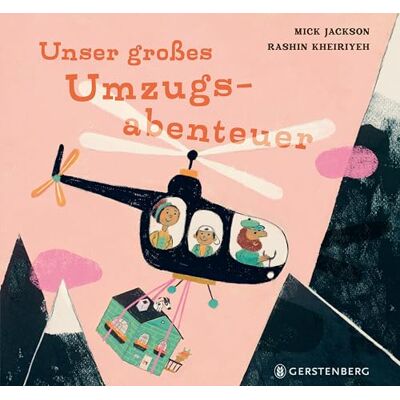 Jackson Unser großes Umzugsabenteuer - Preis vom 16.06.2026 05:30:18 h Jackson Unser großes Umzugsabenteuer - Preis vom 16.06.2026 05:30:18 h