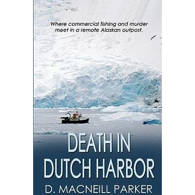 Parker Death in Dutch Harbor - Preis vom 24.06.2026 19:44:00 h Parker Death in Dutch Harbor - Preis vom 24.06.2026 19:44:00 h