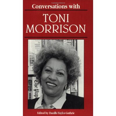 Taylor Conversations with Toni Morrison (Literary Conversations) - Preis vom 24.06.2026 07:42:13 h Taylor Conversations with Toni Morrison (Literary Conversations) - Preis vom 24.06.2026 07:42:13 h
