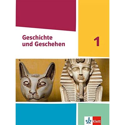 Geschichte und Geschehen 1. Ausgabe Nordrhein-Westfalen und Schleswig-Holstein Gymnasium: Schülerbuch Klasse 5/6 (Geschichte und Geschehen. Sekundarstufe I) - Preis vom 19.06.2026 05:29:47 h Geschichte und Geschehen 1. Ausgabe Nordrhein-Westfalen und Schleswig-Holstein Gymnasium: Schülerbuch Klasse 5/6 (Geschichte und Geschehen. Sekundarstufe I) - Preis vom 19.06.2026 05:29:47 h