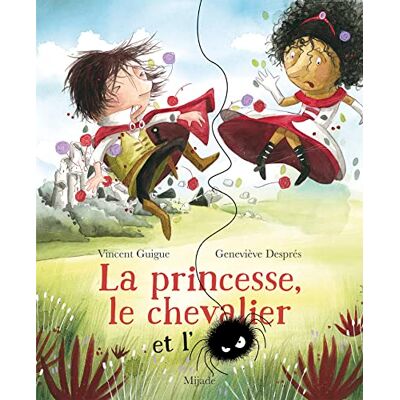 Vincent La princesse, le chevalier et l'araignée - Preis vom 22.06.2026 23:23:57 h Vincent La princesse, le chevalier et l'araignée - Preis vom 22.06.2026 23:23:57 h