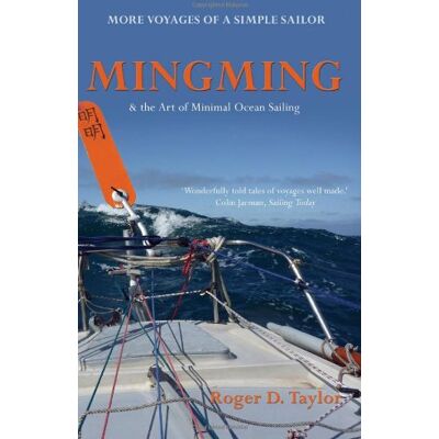 Taylor Mingming & the Art of Minimal Ocean Sailing - Preis vom 24.06.2026 19:44:00 h Taylor Mingming & the Art of Minimal Ocean Sailing - Preis vom 24.06.2026 19:44:00 h