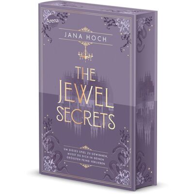 Jana Hoch - The Jewel Secrets (1). Um dieses Spiel zu gewinnen, musst du dich in deinen größten Feind verlieben: Auftakt der neuen Romance-Dilogie mit Suspense ... Forced Proximity, Fake Hating. - Preis vom 07.08.2026 11:47:26 h Jana Hoch - The Jewel Secrets (1). Um dieses Spiel zu gewinnen, musst du dich in deinen größten Feind verlieben: Auftakt der neuen Romance-Dilogie mit Suspense ... Forced Proximity, Fake Hating. - Preis vom 07.08.2026 11:47:26 h