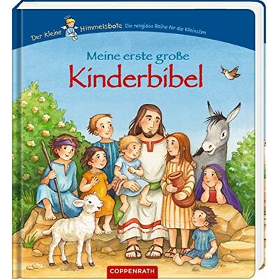 Erwin Grosche - Meine erste große Kinderbibel - Preis vom 22.06.2026 23:23:57 h Erwin Grosche - Meine erste große Kinderbibel - Preis vom 22.06.2026 23:23:57 h