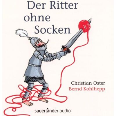 Christian Oster - Der Ritter ohne Socken - Preis vom 26.06.2026 19:40:26 h Christian Oster - Der Ritter ohne Socken - Preis vom 26.06.2026 19:40:26 h