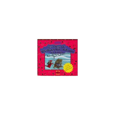 Musik-CD: Das klingende Weihnachts-Album für Kinder: 2 CD's plus Bilderbuch im Schuber - Preis vom 23.06.2026 11:45:09 h Musik-CD: Das klingende Weihnachts-Album für Kinder: 2 CD's plus Bilderbuch im Schuber - Preis vom 23.06.2026 11:45:09 h
