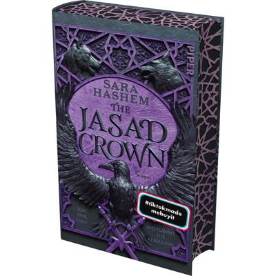 Sara Hashem - The Jasad Crown - Preis vom 07.08.2026 11:47:26 h Sara Hashem - The Jasad Crown - Preis vom 07.08.2026 11:47:26 h