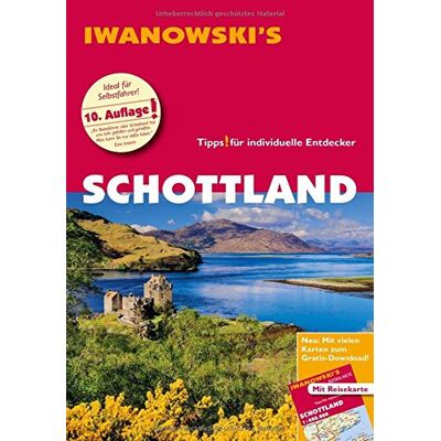 Annette Kossow - Schottland - Reiseführer von Iwanowski: Individualreiseführer mit Extra-Reisekarte und Karten-Download (Reisehandbuch) - Preis vom 20.06.2026 05:23:55 h Annette Kossow - Schottland - Reiseführer von Iwanowski: Individualreiseführer mit Extra-Reisekarte und Karten-Download (Reisehandbuch) - Preis vom 20.06.2026 05:23:55 h