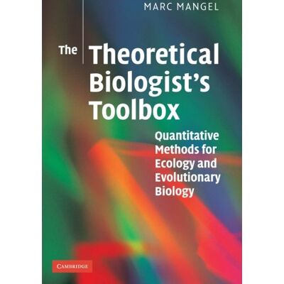 Marc The Theoretical Biologist's Toolbox: Quantitative Methods for Ecology and Evolutionary Biology - Preis vom 20.06.2026 05:23:55 h Marc The Theoretical Biologist's Toolbox: Quantitative Methods for Ecology and Evolutionary Biology - Preis vom 20.06.2026 05:23:55 h