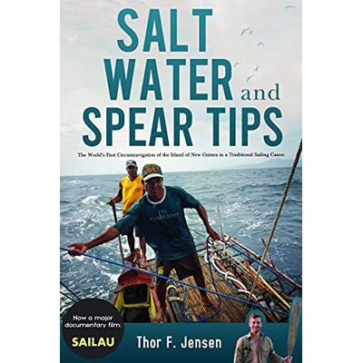 Jensen Salt Water and Spear Tips - Preis vom 17.06.2026 05:34:31 h Jensen Salt Water and Spear Tips - Preis vom 17.06.2026 05:34:31 h
